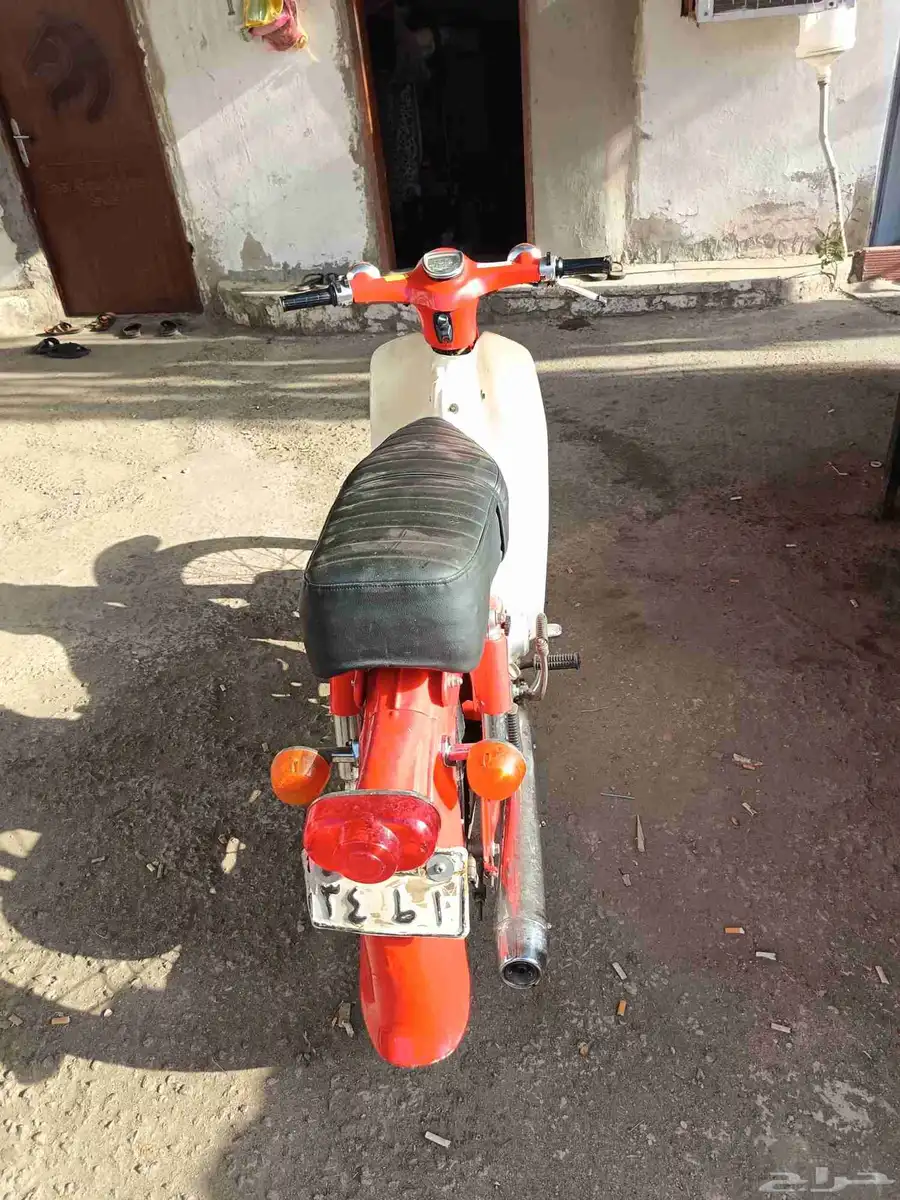 دباب هوندا 70 3