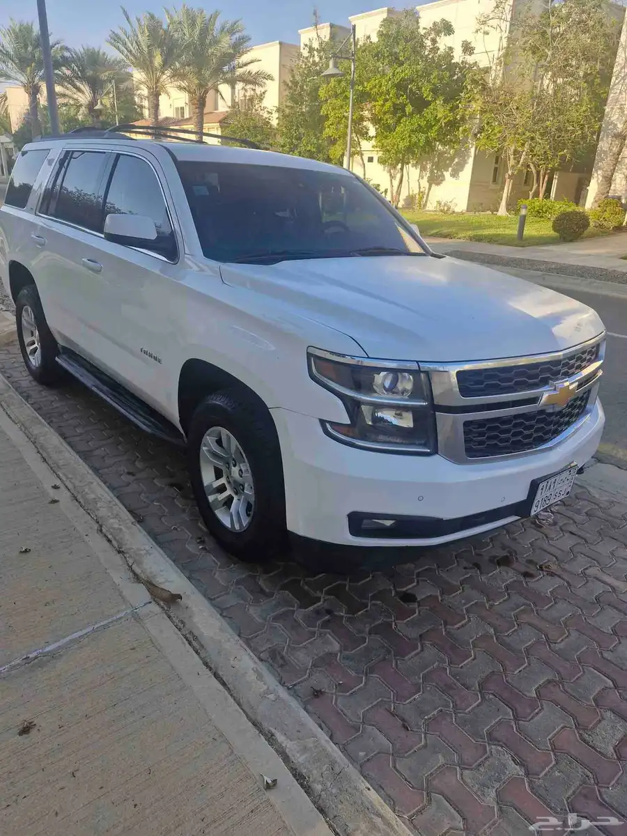 2015 Chevrolet Tahoe LS 0