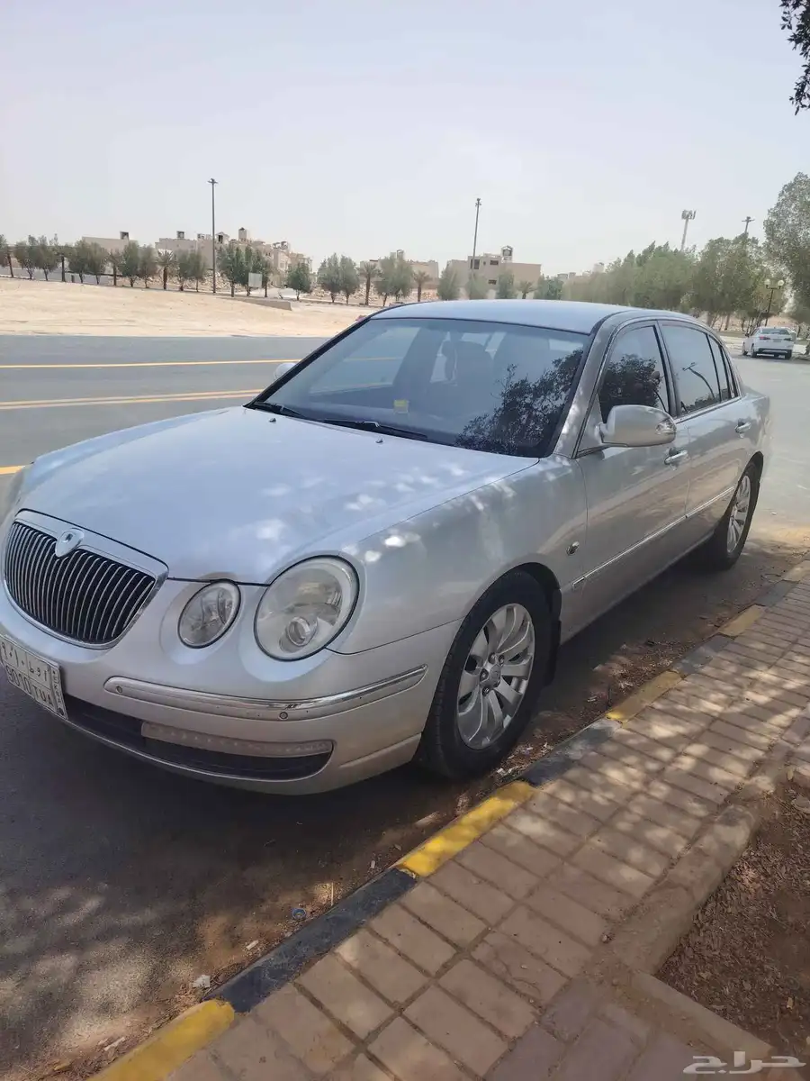 كيا اوبيروس 2009 1