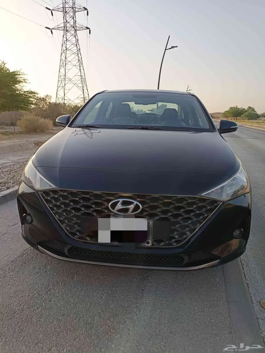 هونداي اكسنت 2021 فل 1600 cc 29