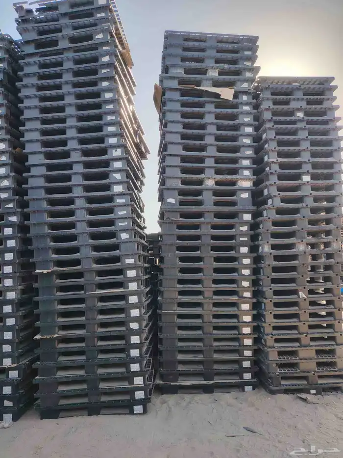 طبالي بلاستيك نظيفة 110x130 1