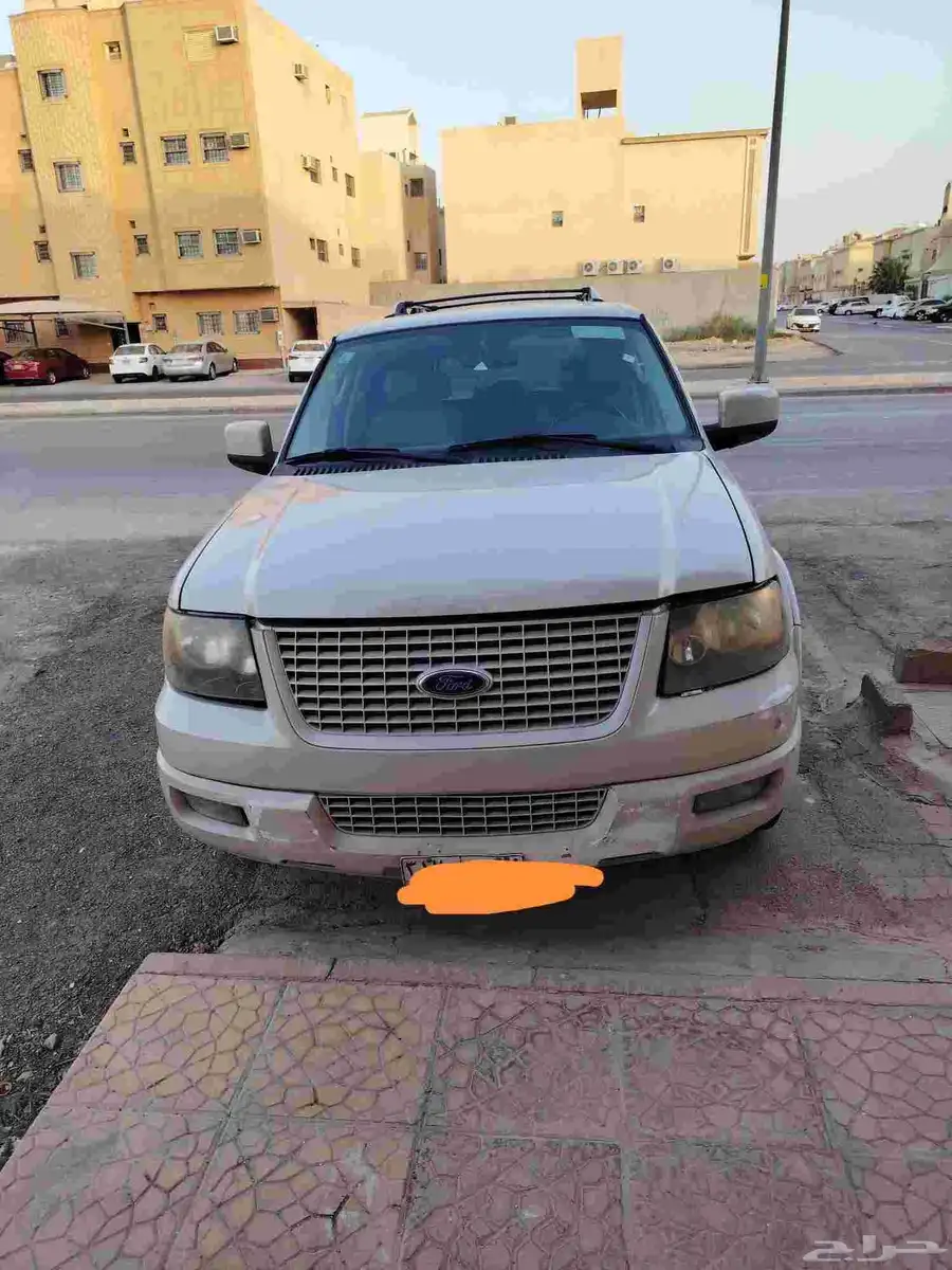 للبدل بكيا كرنفال فورد اكسبديشن 2006 للبدل ماشاء الله 2