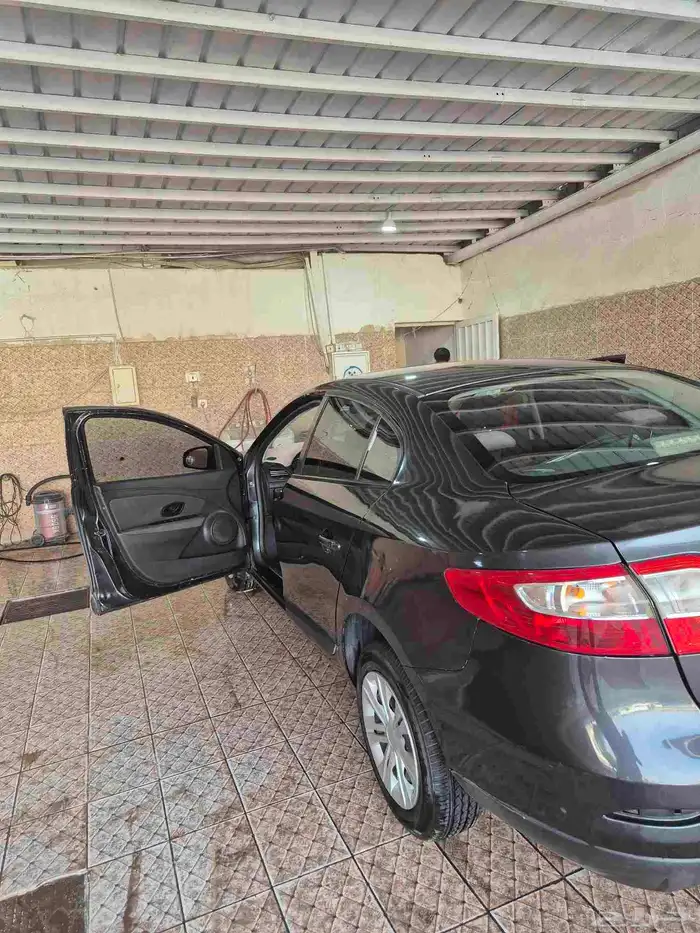 Renault Fluence 2014 5