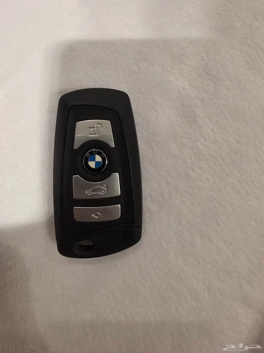 مفتاح جديد بي ام 530 Key BMW 530 موديل 2012 0