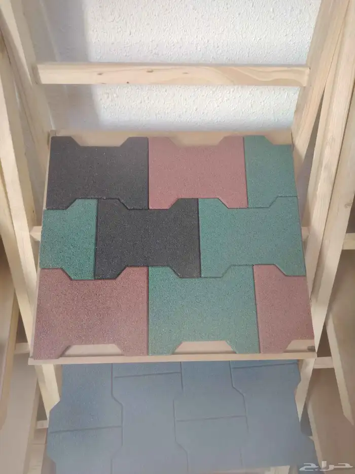 ارضيات ربل ارضيات مطاطيه للجيم والنوادي 13