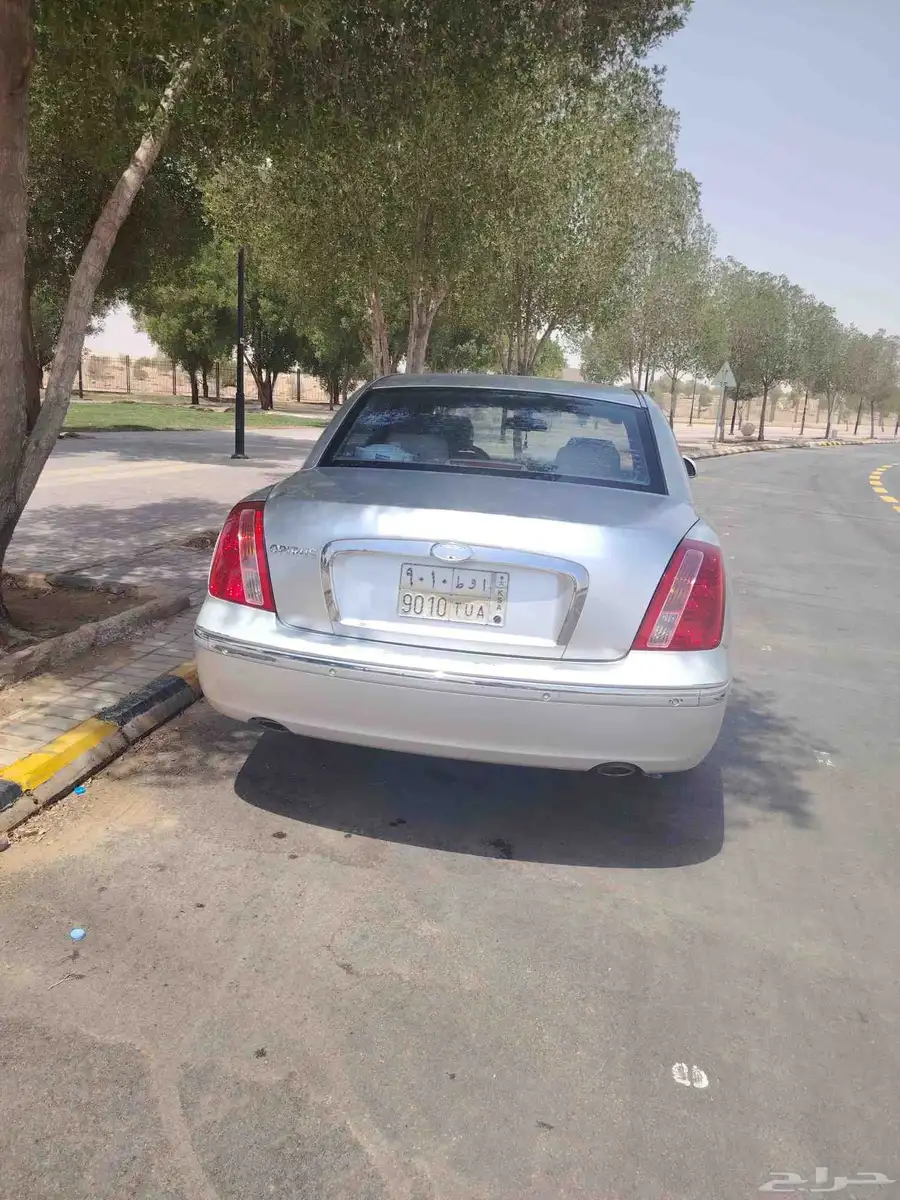كيا اوبيروس 2009 6