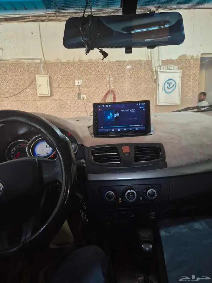 Renault Fluence 2014 4