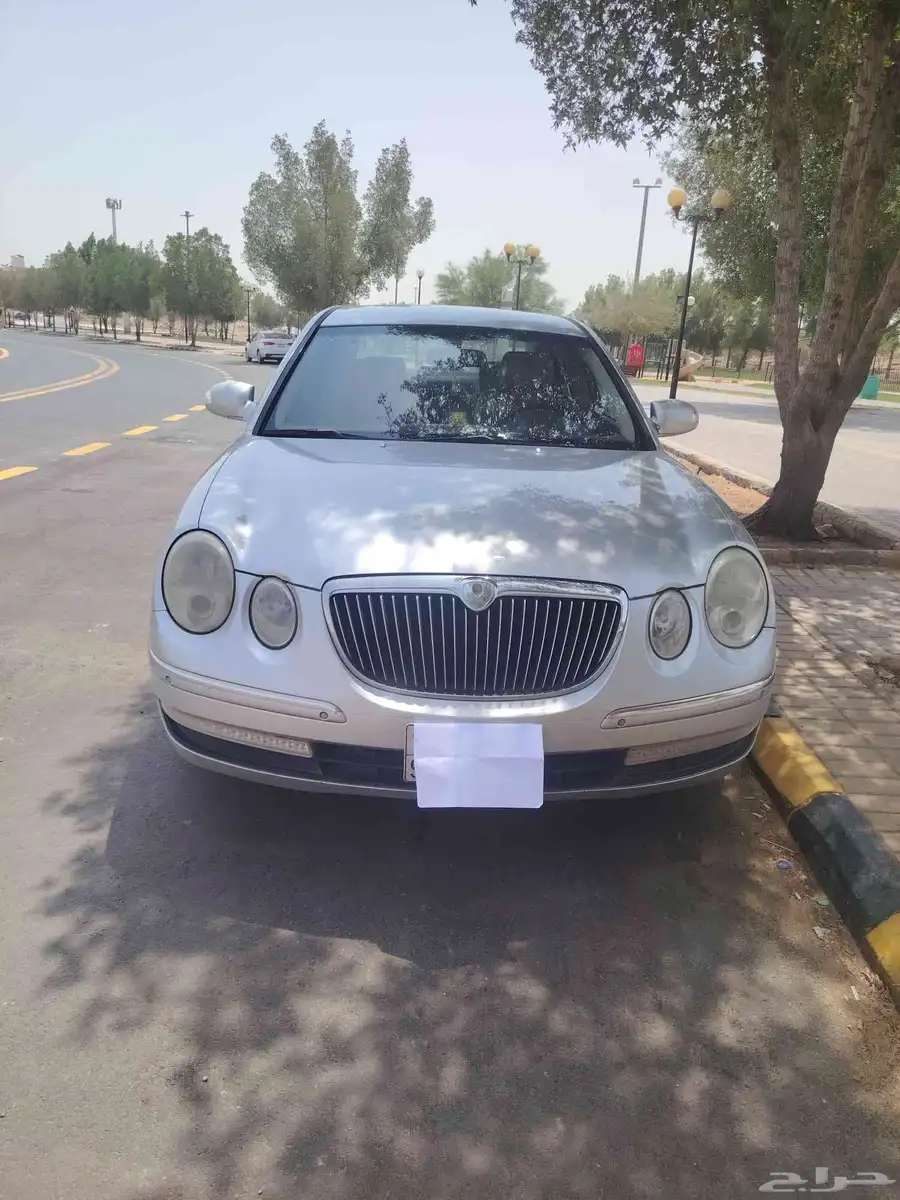 كيا اوبيروس 2009 4