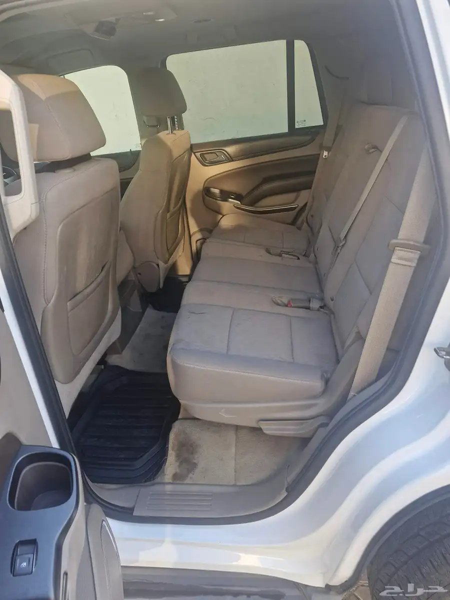 2015 Chevrolet Tahoe LS 5