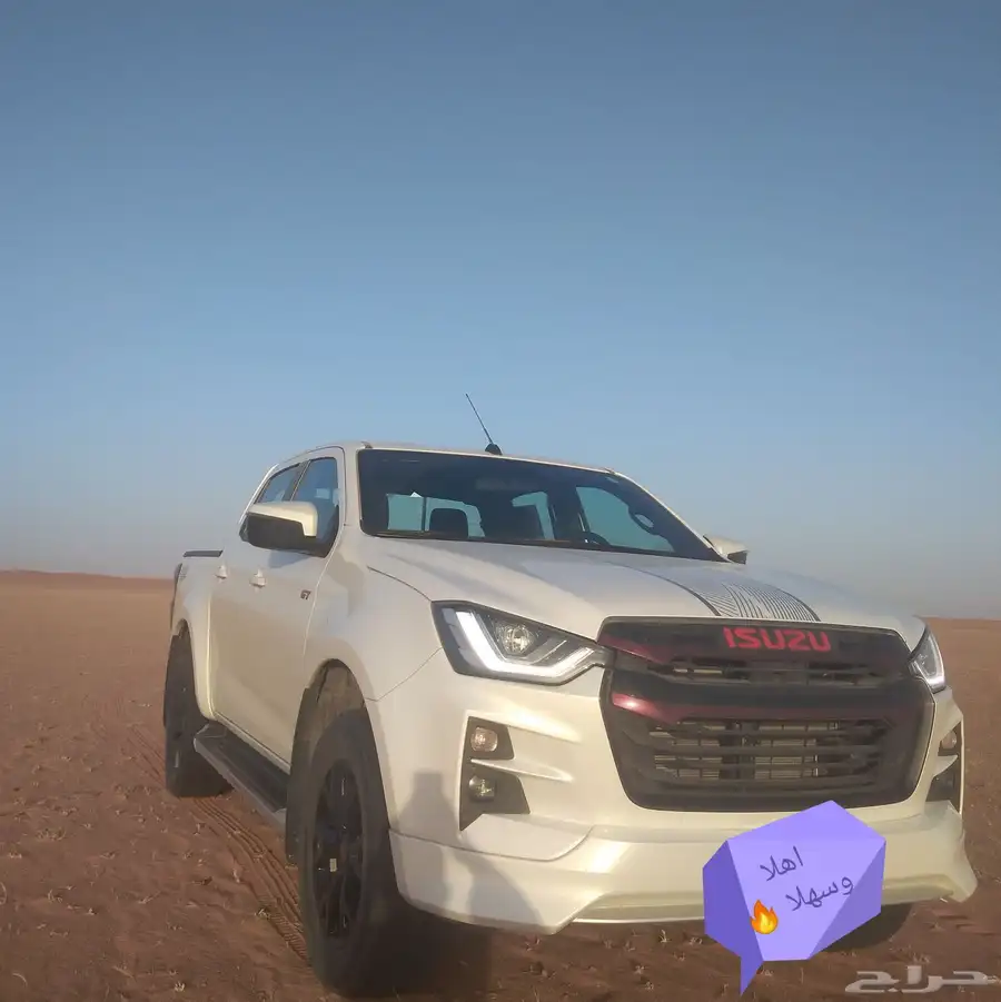 ايسوزوكي ديماكس 2024 5