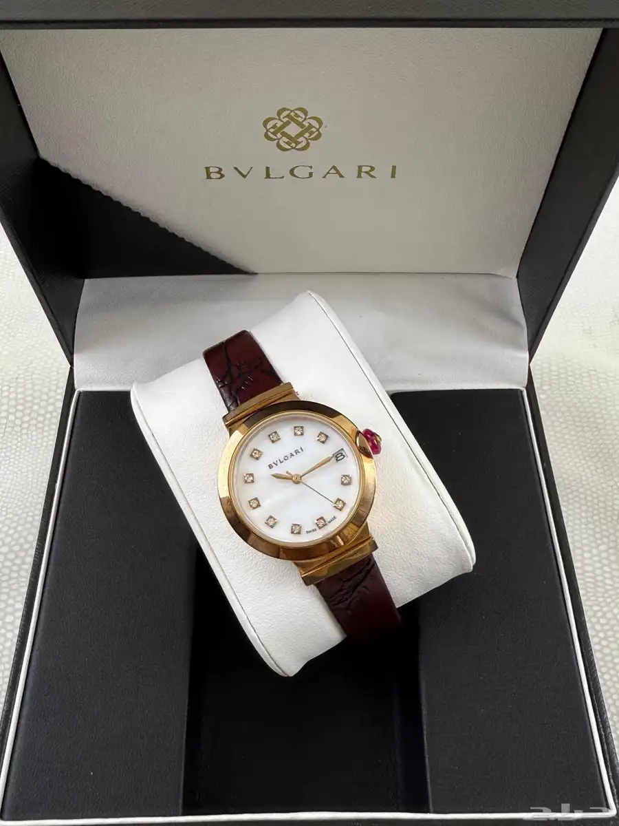 ساعات بولغاري نسائية BVLGARI 1