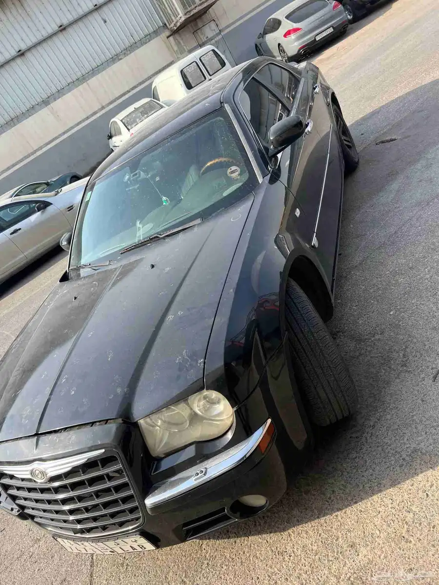 كرايسلر c300 3