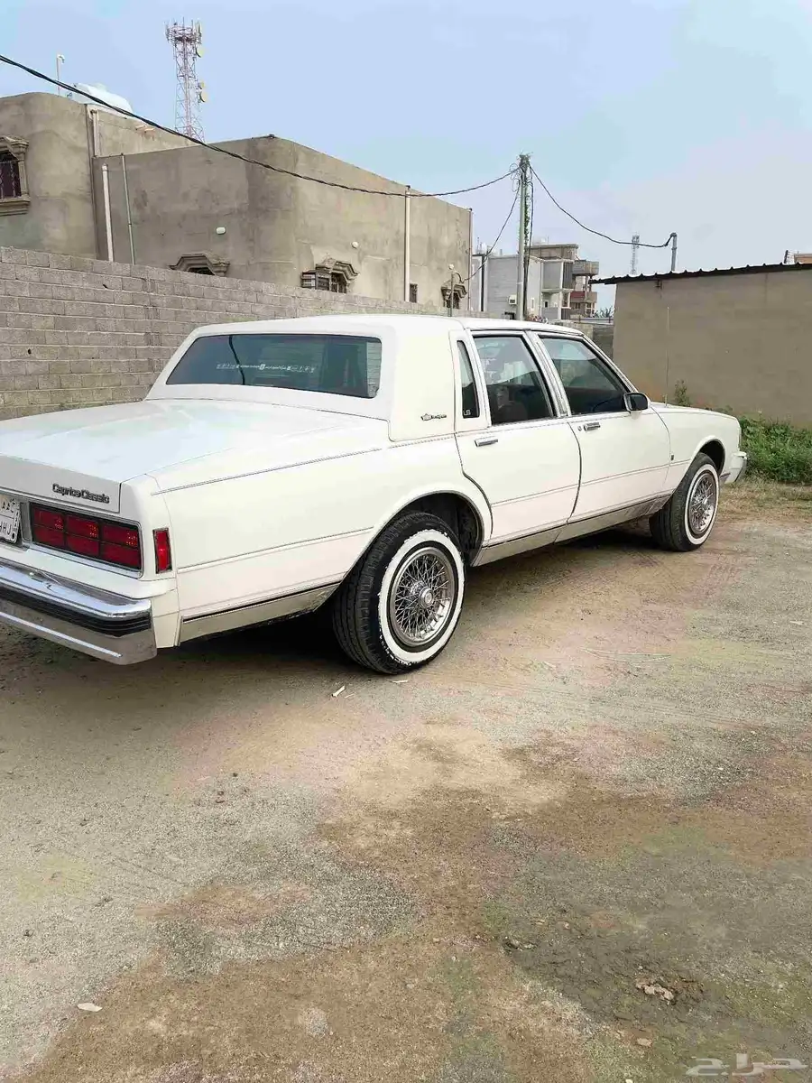 كابرس شفروليه 1994 2