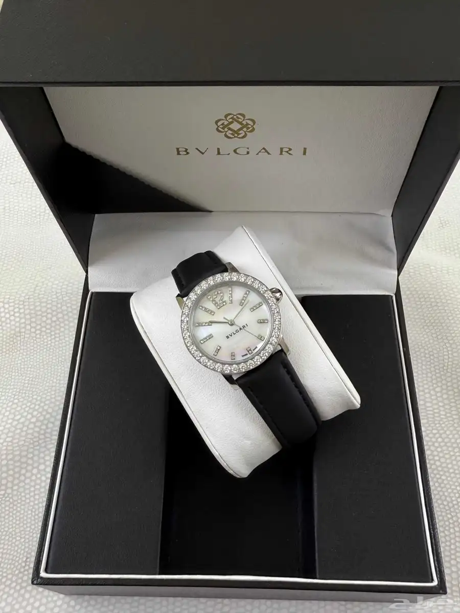 ساعات بولغاري نسائية BVLGARI 4