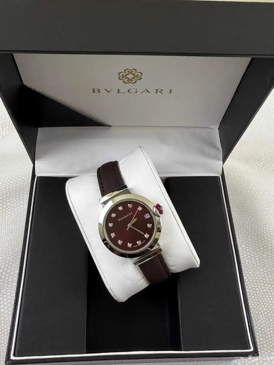 ساعات بولغاري نسائية BVLGARI 2