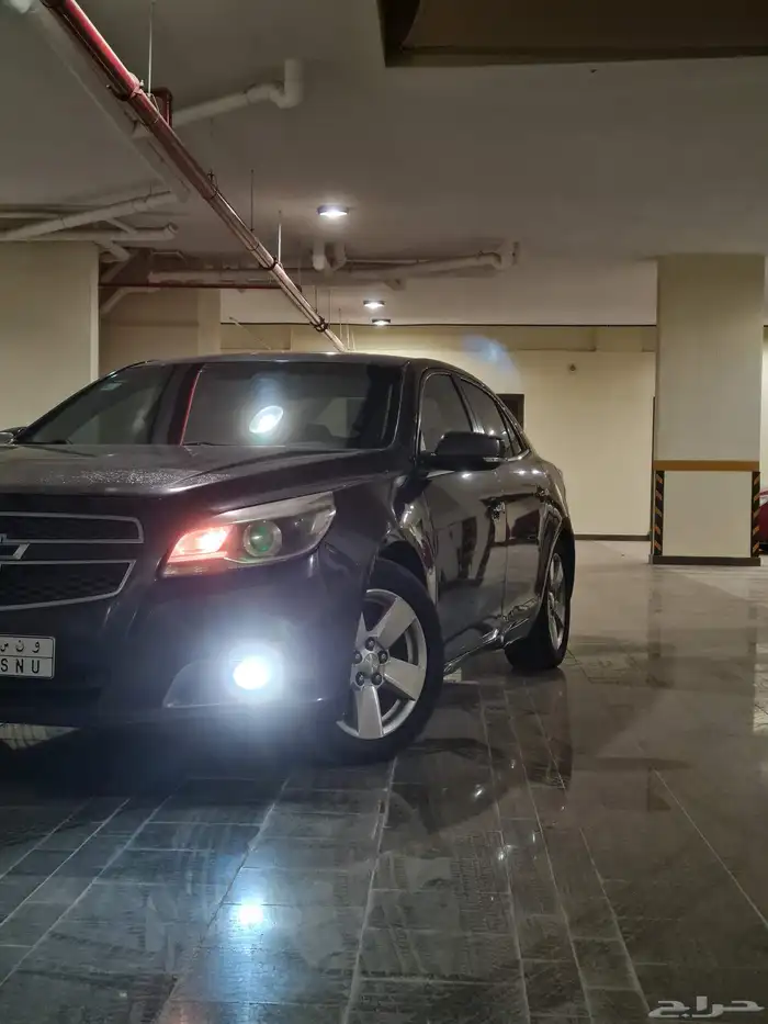 ماليبو 2013 LTZ (اللوحه خارج البيعه) 0