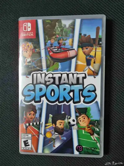 شريط INSTANT SPORTS نيتدو سويتش 0