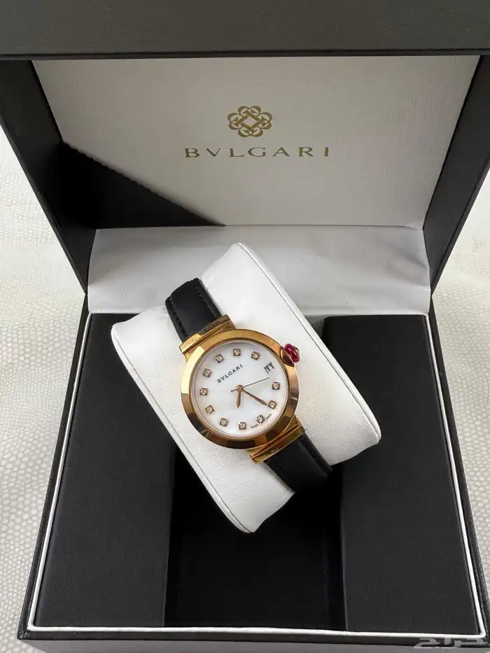 ساعات بولغاري نسائية BVLGARI 6