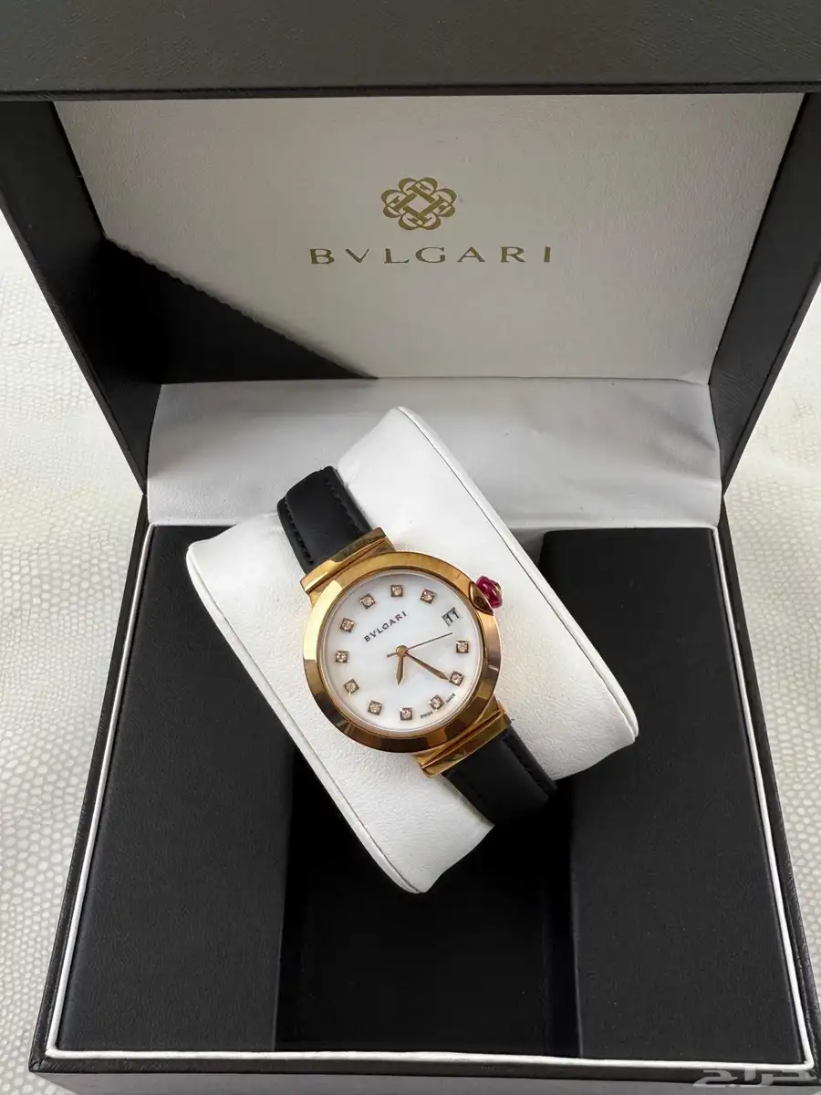 ساعات بولغاري نسائية BVLGARI 6