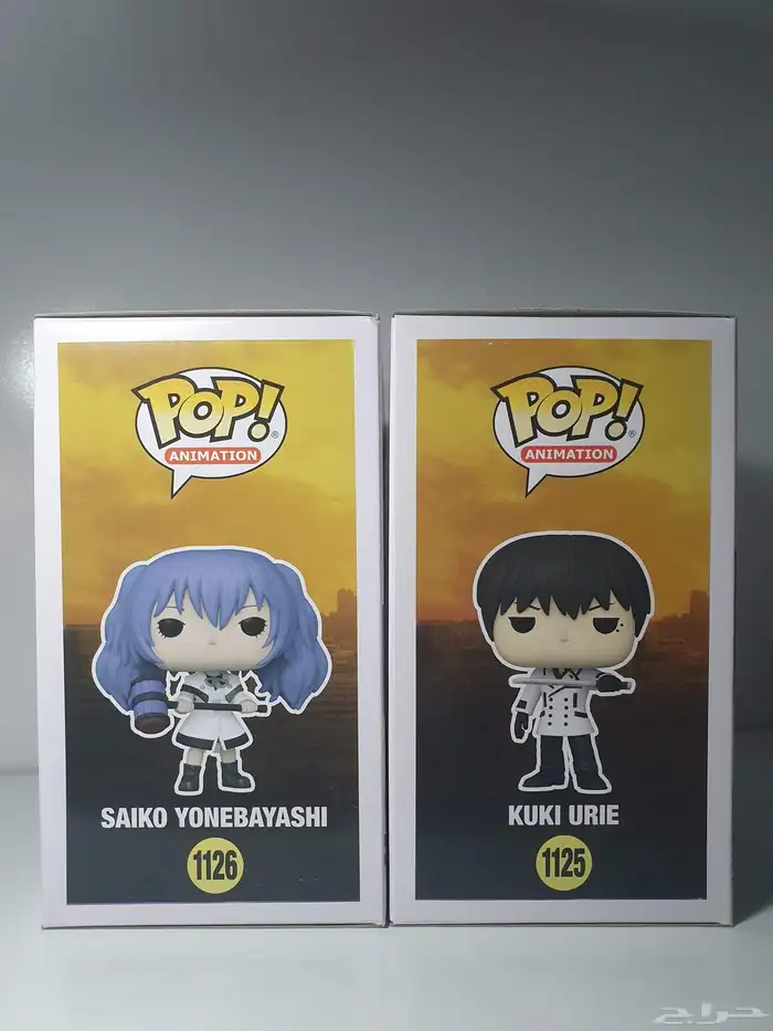 pop طوكيو غول 2