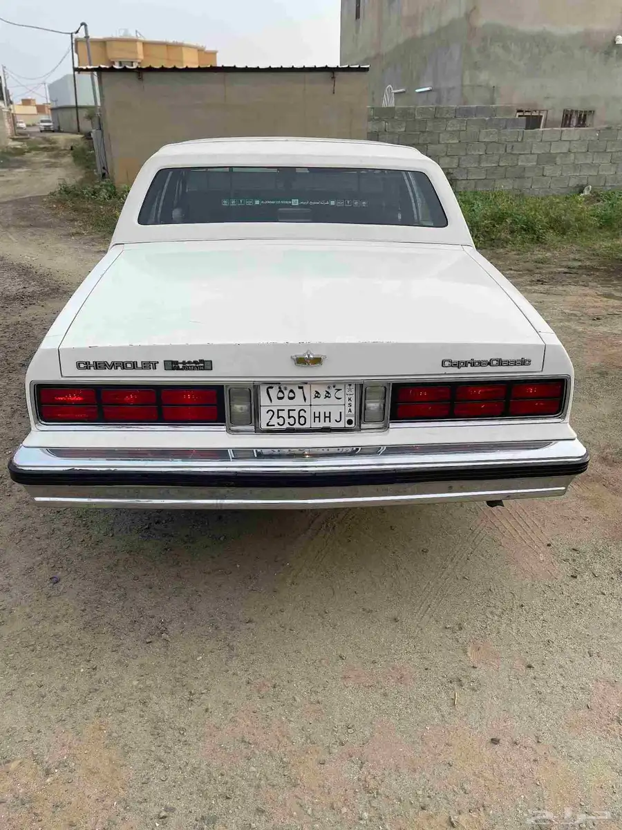 كابرس شفروليه 1994 1