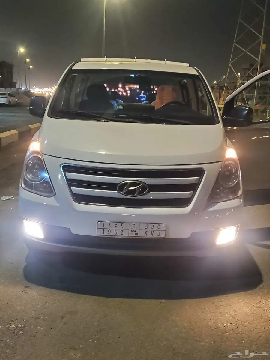 هونداي اتش ون موديل 2016 4