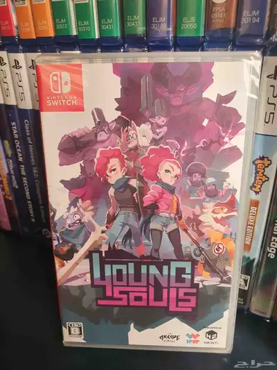 Young Souls Nintendo Switch 0
