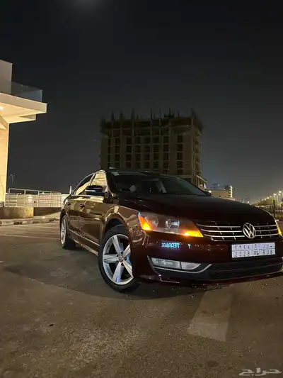 فولكس واجن باسات 2013 0