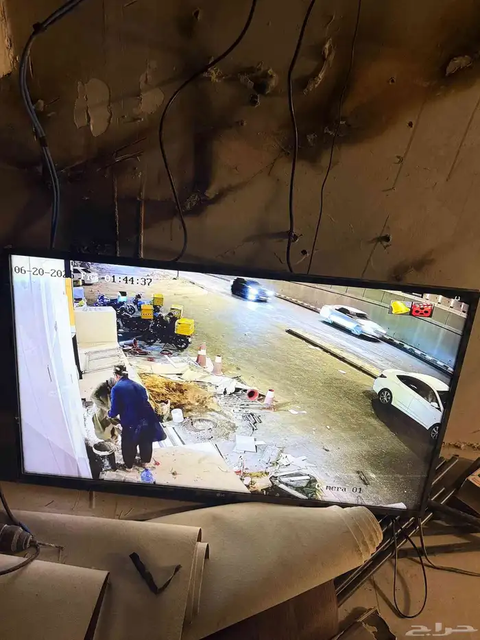 السلام عليكم شغل كاميرات فن كاميرات صيانه كاميراتفني كاميرات 0