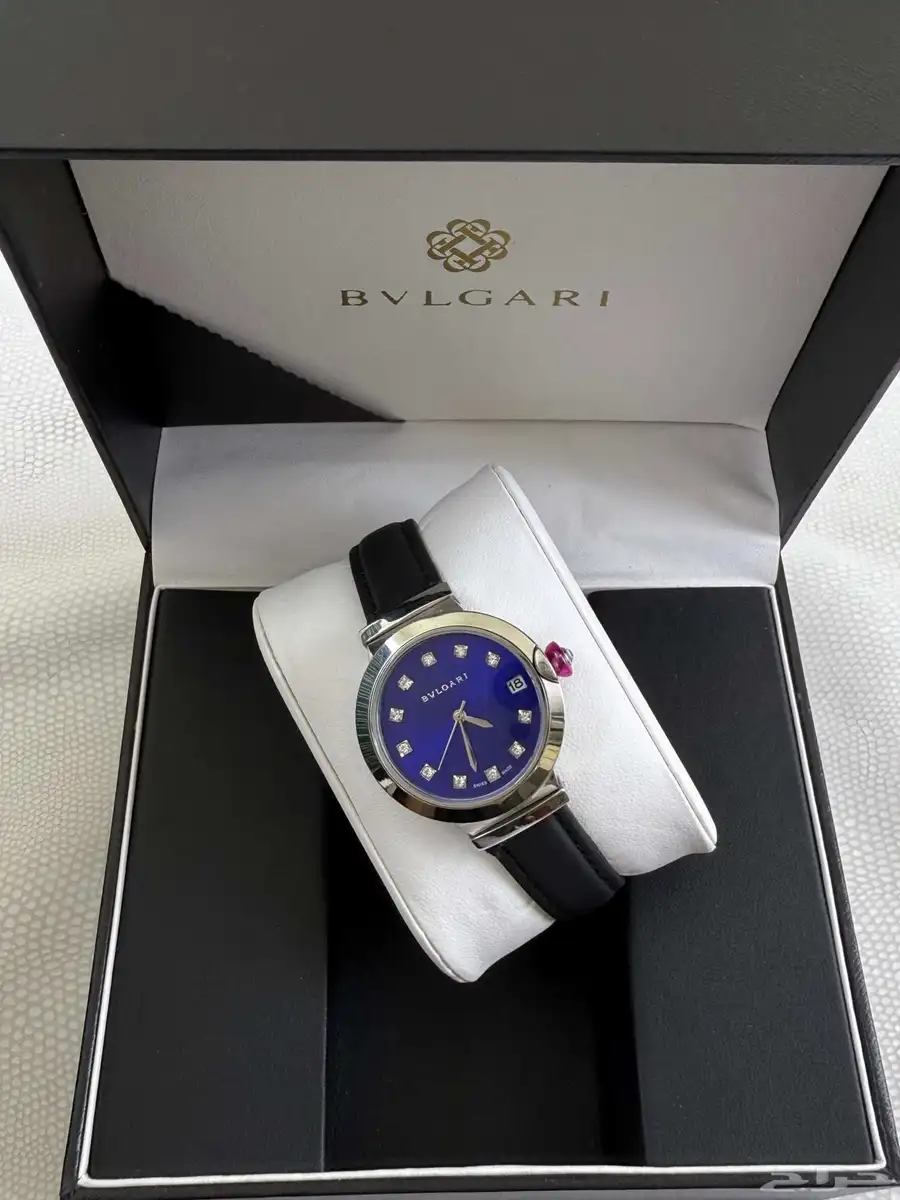 ساعات بولغاري نسائية BVLGARI 3