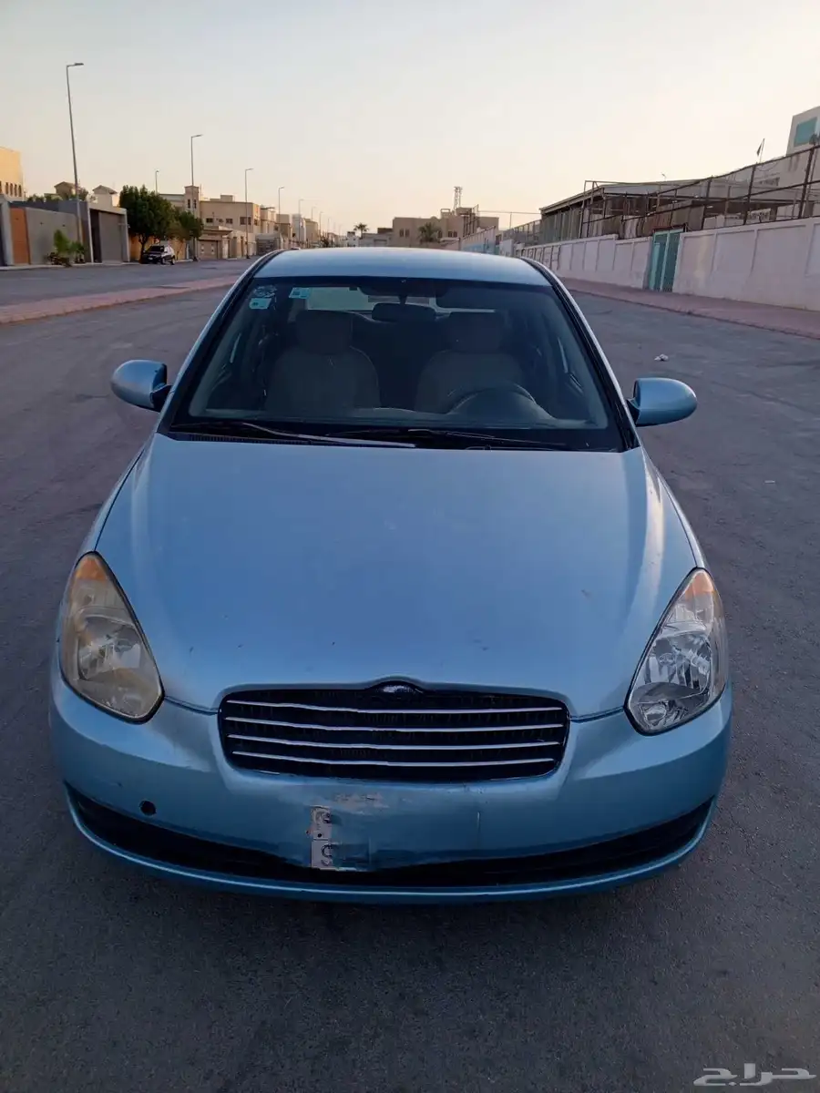 2007 اكسنت 9
