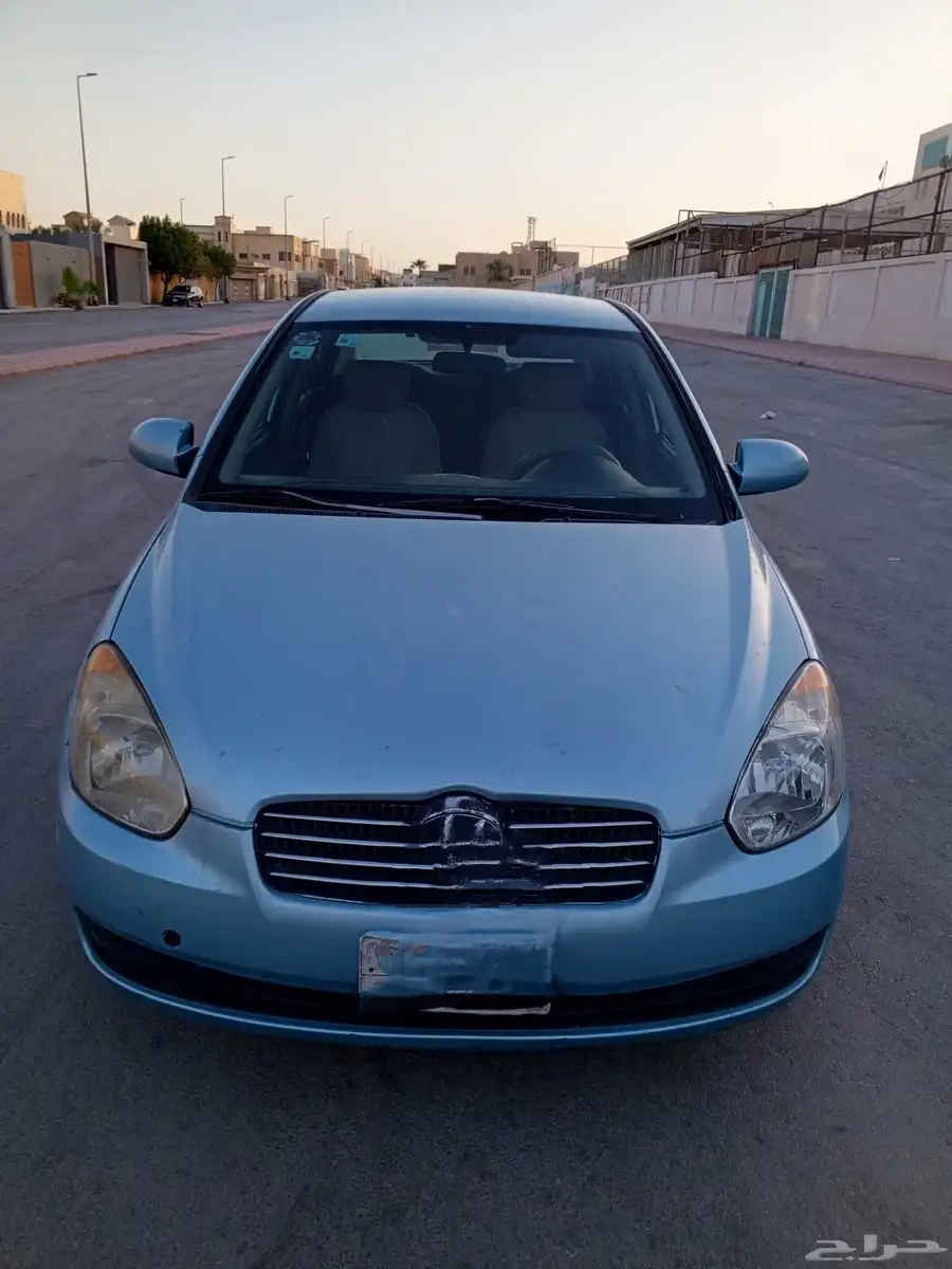 2007 اكسنت 10