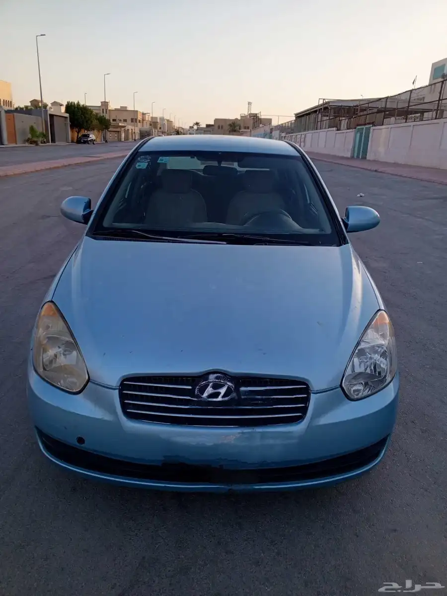2007 اكسنت 11