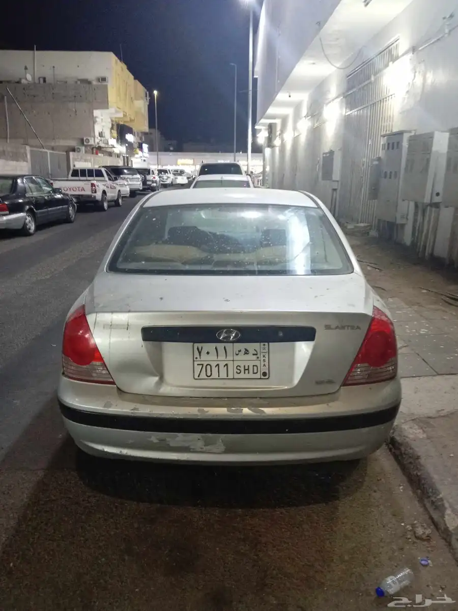 هيونداي النتر 2005 1