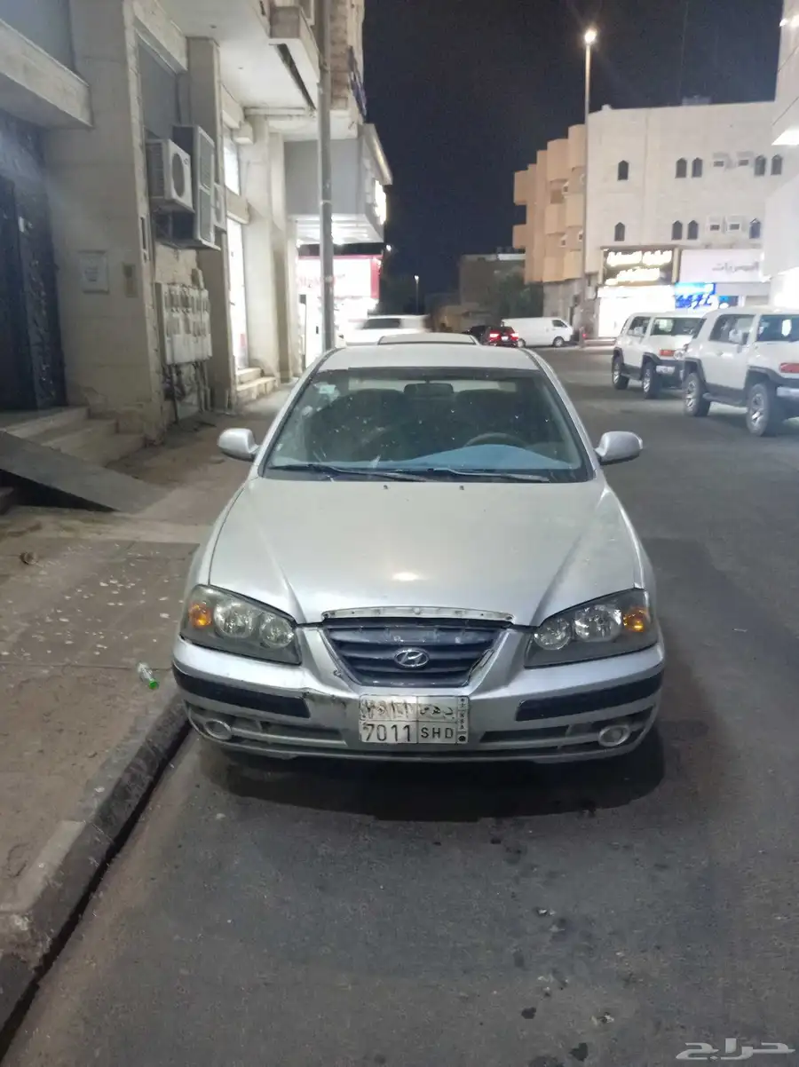 هيونداي النتر 2005 0