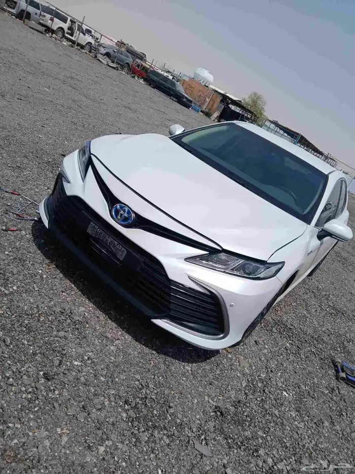 تويات كامري 2024 5