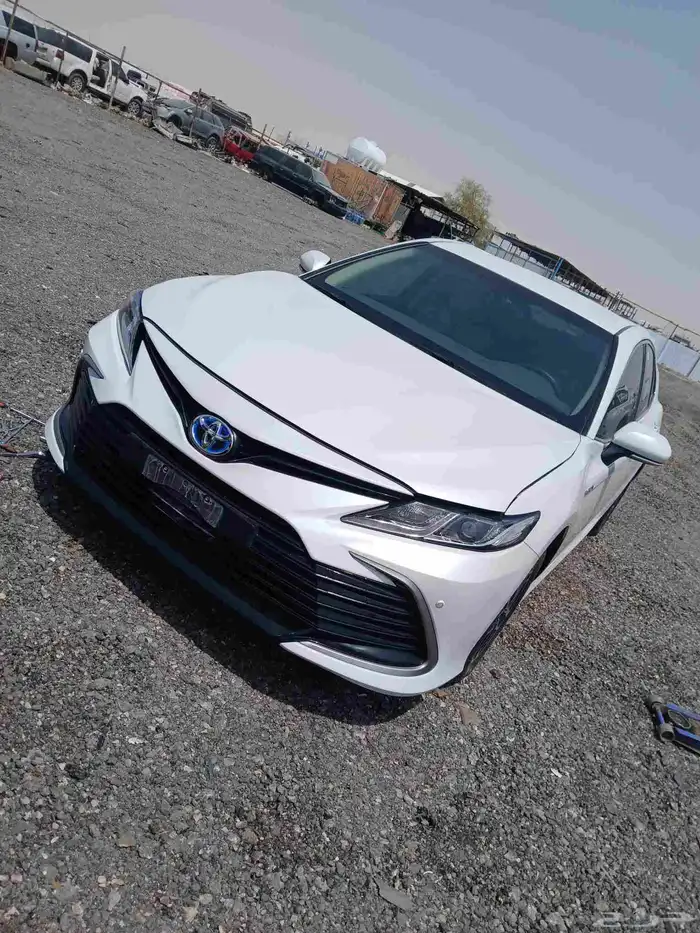 تويات كامري 2024 4