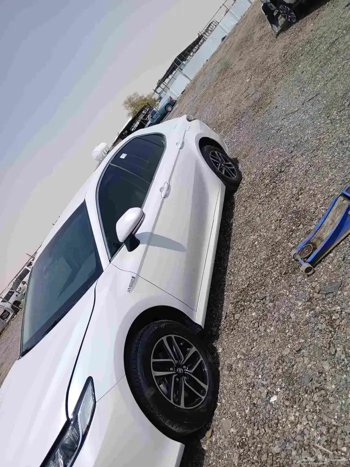 تويات كامري 2024 1