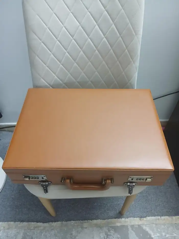 شنطة دوبلامسية من جرير شبهه جديدة . 1