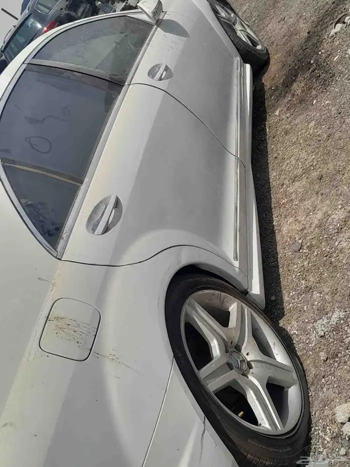 مرسيدس بنراما 2006تشليح قطع غيار 0