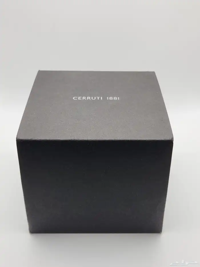ساعة شيروتي رجالية جديدة (Cerruti Watch) 7