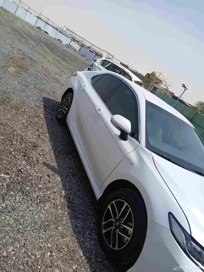 تويات كامري 2024 0