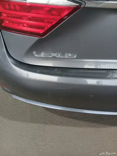 الكزز 350 اي اس موديل2014 4