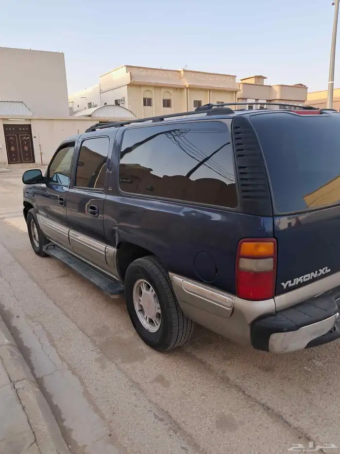 يوكن اكس ال موديل 2000 9