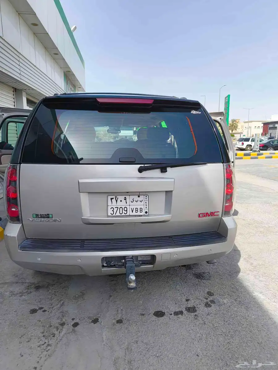 يوكن 2007 دبل ممشى 200 الف 19