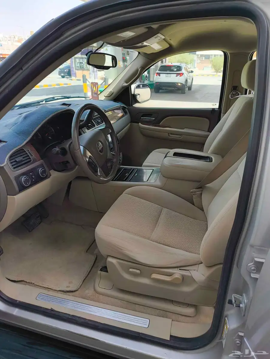 يوكن 2007 دبل ممشى 200 الف 11