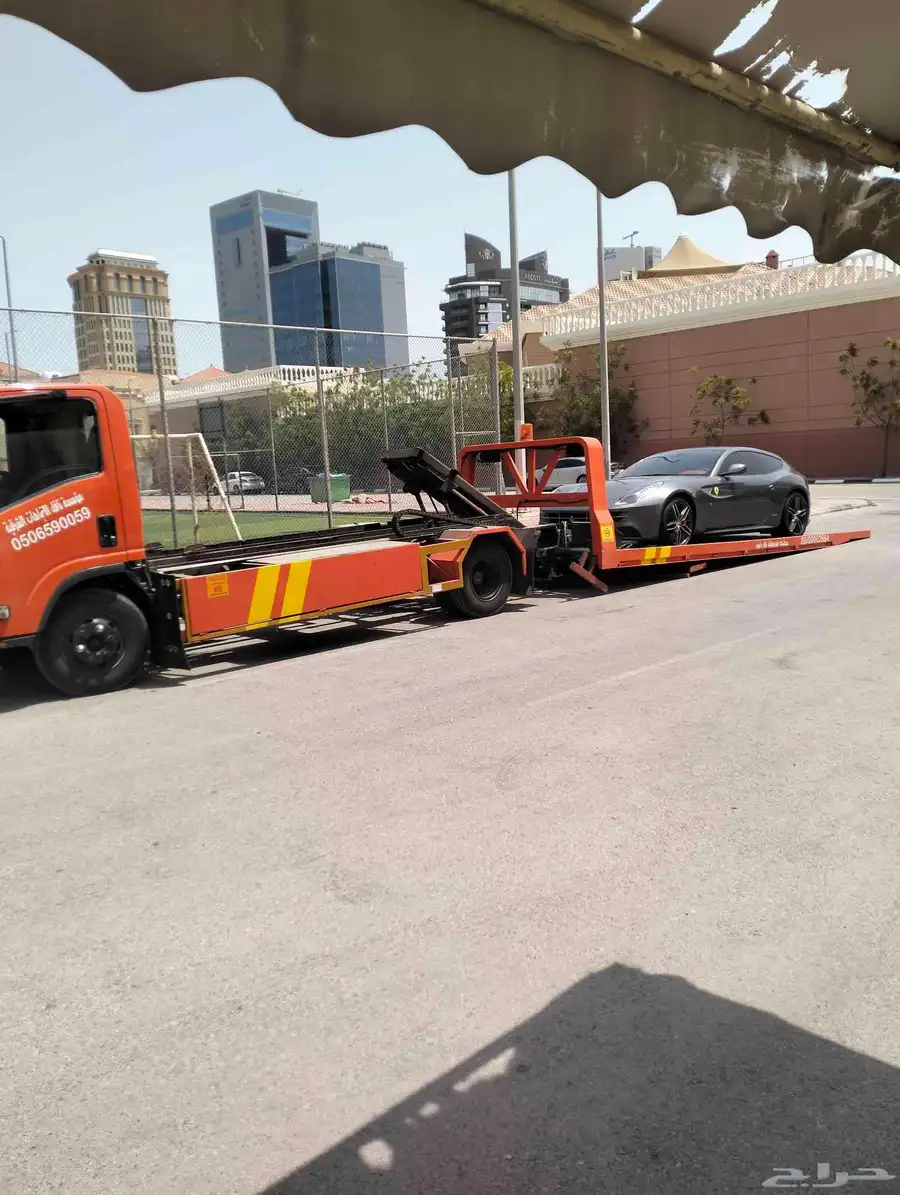 سطحة هيدرولك فل دؤن موجود جده 2