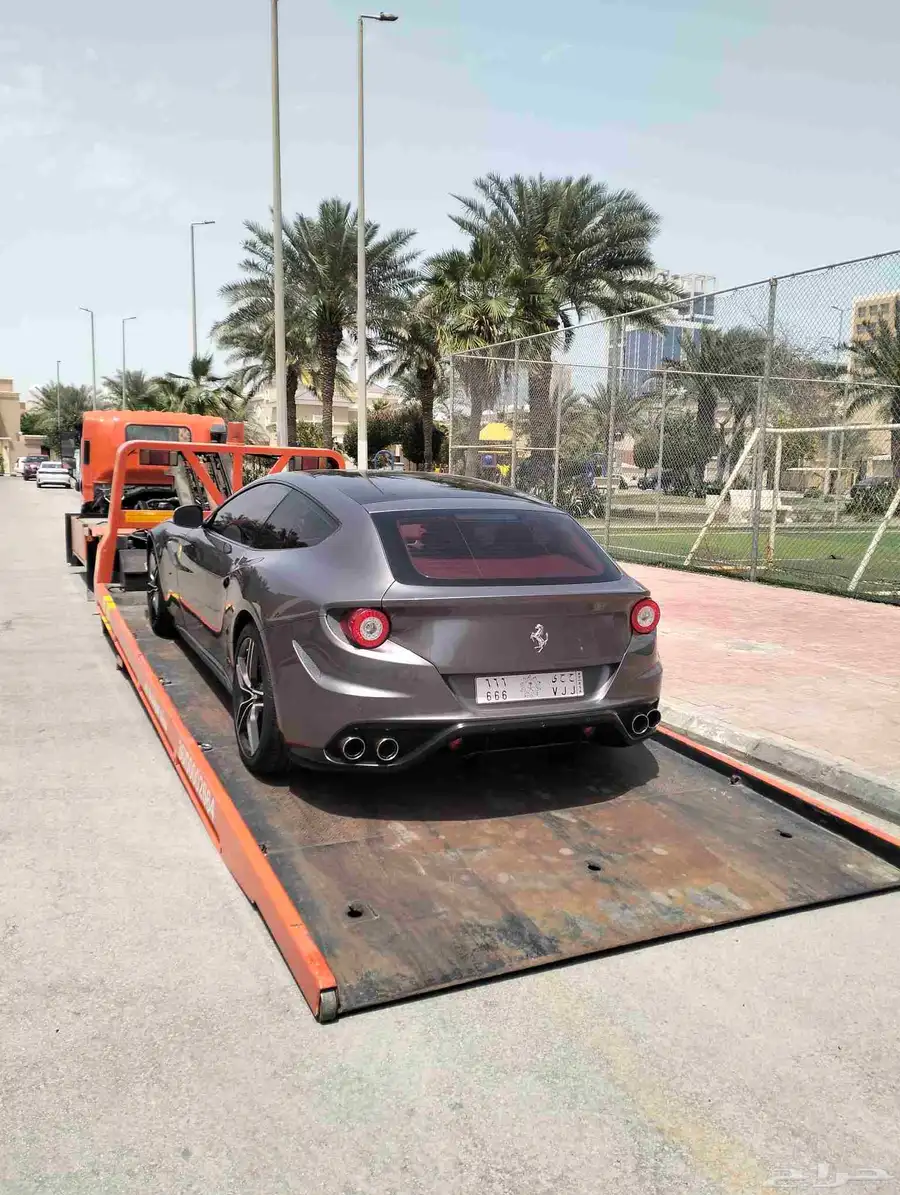سطحة هيدرولك فل دؤن موجود جده 3