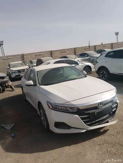 هوندا اكورد 2022 4