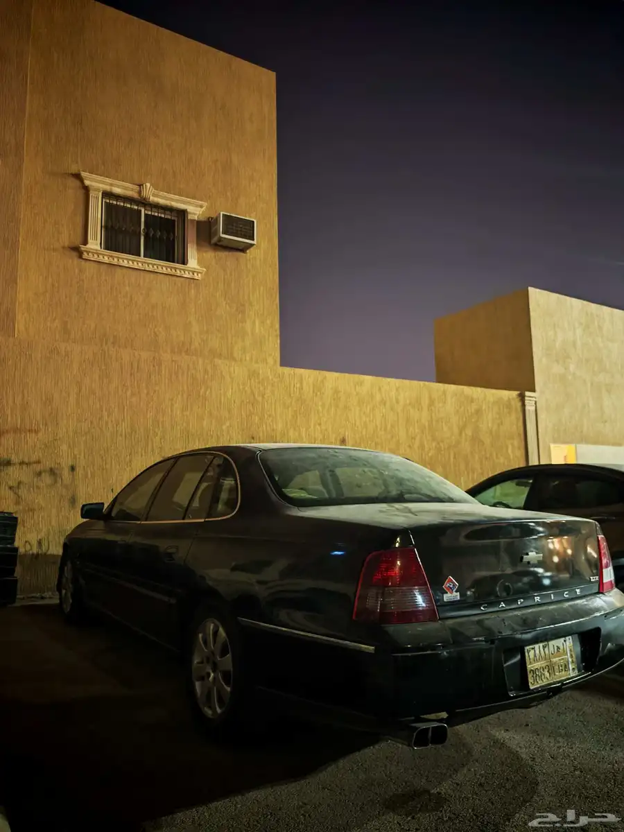 الاستماره مطوفه 7سنوات كابرس 2004 LTZ V8 0